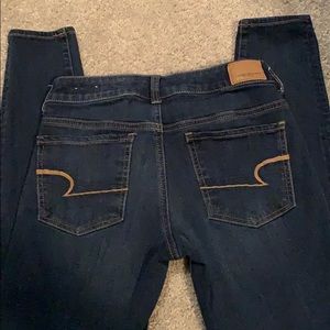AE skinny jeggings